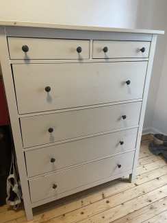 Hemnes fashion tallboy