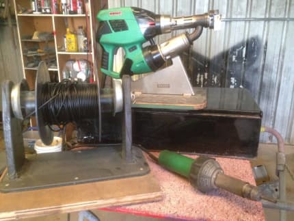 Plastic welding on sale wa