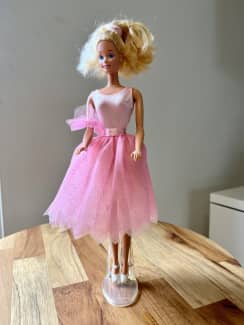 My first ballerina online barbie 1986