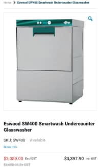 Eswood smartwash shops 400