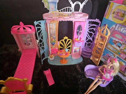 Barbie dreamtopia online house