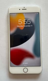 Apple iPhone 6s Plus - 128GB - Silver (Unlocked) A1687 (AU Stock