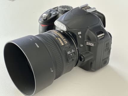 nikon d3100 gumtree