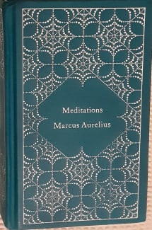 Meditations, Marcus Aurelius (Hardback)