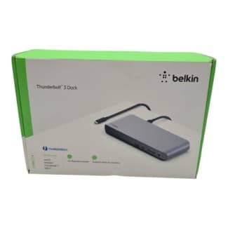 Belkin Thunderbolt 3 Dock-Pro F4u097 003000248365 | Computer