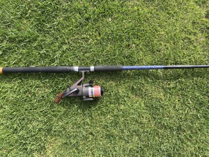 Silstar RXB60 Baitfeeder reel with 8' Ugly Stik GB rod, Fishing, Gumtree  Australia Alexandrina Area - Goolwa South