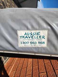 Aussie Traveller Roof Top Tent Caravan Campervan Accessories Gumtree Australia Blacktown Area Seven Hills 1328672631