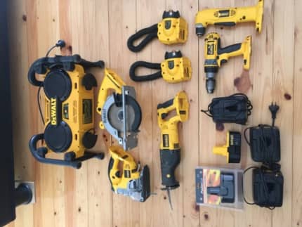 Cordless tools gumtree sale