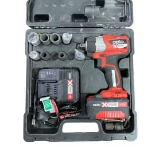 Ozito Pxbwk 250 Pxc 18V Cordless Impact Wrench Kit 251039 Power