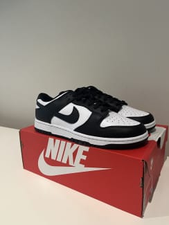 Nike Dunk Low Retro White Black Panda Men's - DD1391-100 - US