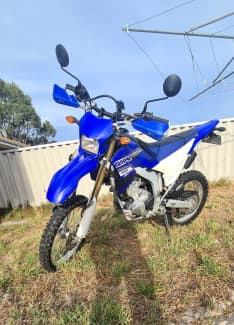 Wr250r gumtree sales