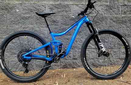 Giant Trance 2 2019 Size Small Trail Bike. Magura Sram Men s Bicycles in Manly Vale NSW Gumtree Australia