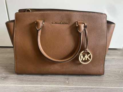 Michael Kors Brown Large Sutton Bags in Meadowbank NSW Gumtree Australia