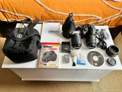 dslr under 5000