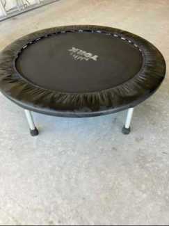 York fitness trampoline sale