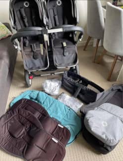 Bugaboo donkey clearance duo gumtree