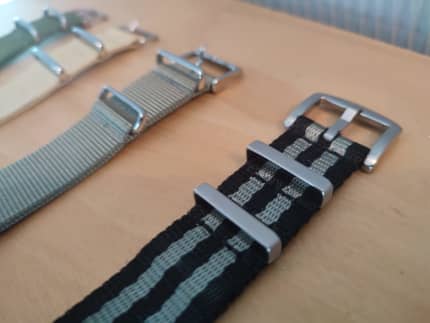 Nato discount straps australia