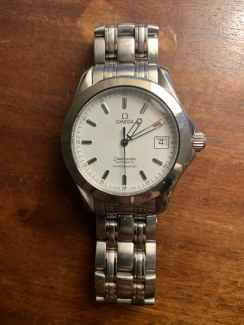 Omega seamaster 120m Watches in Golden Grove SA Gumtree Australia