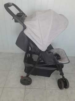 Childcare knox stroller folded best sale