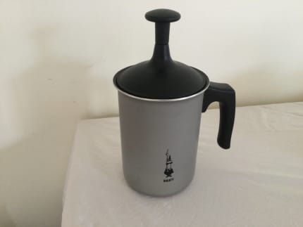 Manual milk frother - Bialetti