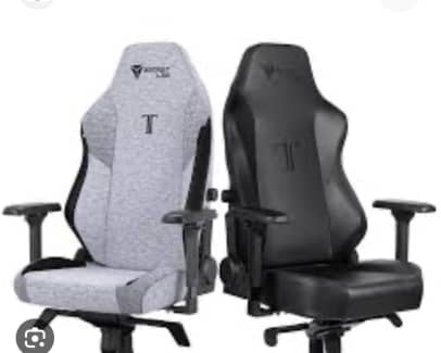 Wanted secret lab gaming chair Office Chairs Gumtree Australia