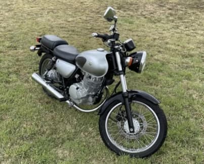 Suzuki 2024 tu250x gumtree