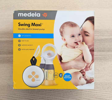 Baby Bunting - MEDELA SWING FREESTYLE FLEX DOUBLE ELECTRIC