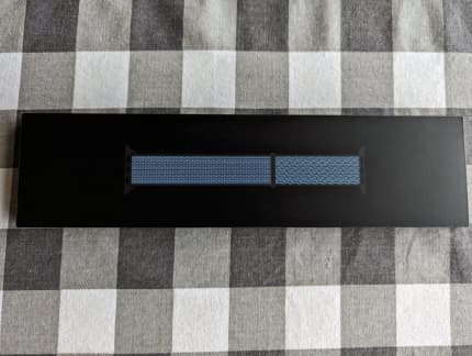 Hyper grape nike store sport loop 44mm