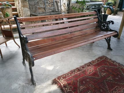 Gumtree outdoor bench discount seat