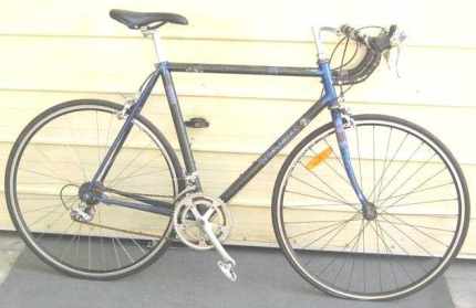 trek 2100 zx carbon series