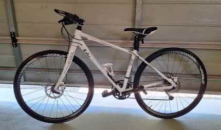 Liv Thrive 1 Disc 2018 Women s Bicycles in Wakerley QLD Gumtree Australia