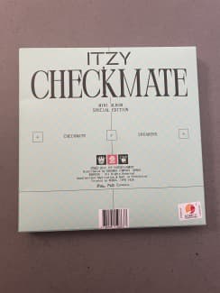 Itzy Mini Album - Checkmate (Special Edition)