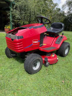 Toro mower - Gumtree