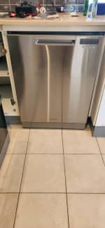 fisher and paykel dishwasher dw60fc1x1