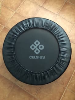 Celsius discount mini trampoline