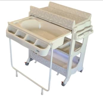 4baby deluxe hotsell bath changer