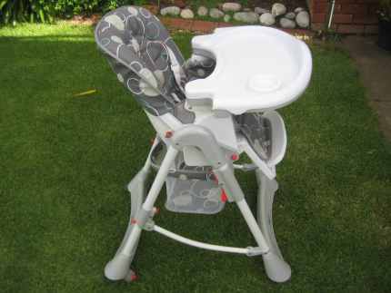 melody 2 high chair