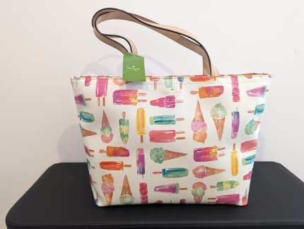 Kate spade discount ice cream tote