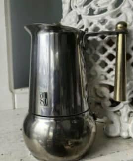 guido bergna coffee maker