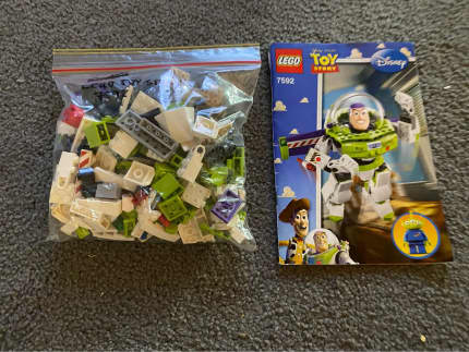 Lego buzz lightyear discount 7592