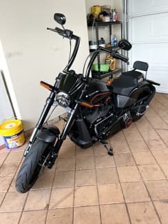 Harley davidson 2024 fxdr 1900cc