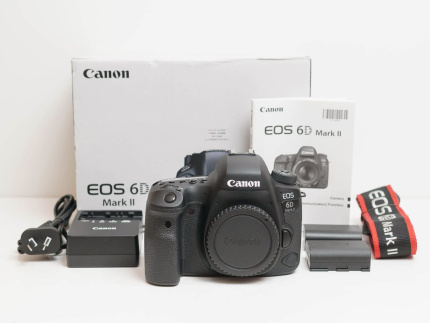 canon 6d mark ii harvey norman