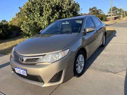 2012 TOYOTA CAMRY ALTISE 6 SP AUTOMATIC 4D SEDAN Spearwood Cockburn Area Preview