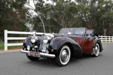 Triumph Other Manual Convertible Maryborough Central Goldfields Preview