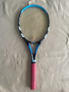 Babolat Pure Drive Team Plus Tennis Racquet 16 19 100 sqin