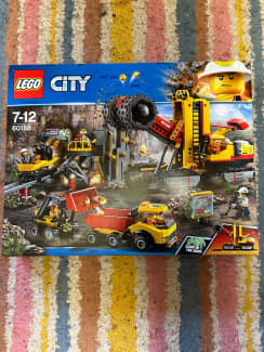 Lego mining set online 60188