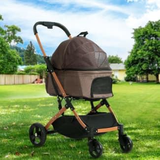 Dog pram outlet gumtree