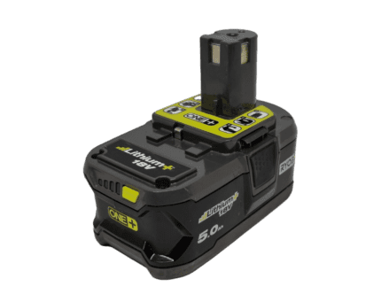 Ryobi Rb18l50a 18V 5Ah Battery Power Tools Gumtree Australia