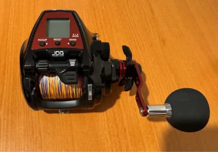 Daiwa leobritz electric fishing reel s500jp - brand new in sealed