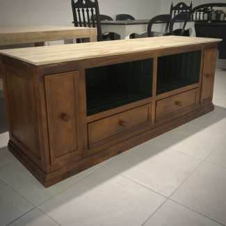 Early settler store tv unit